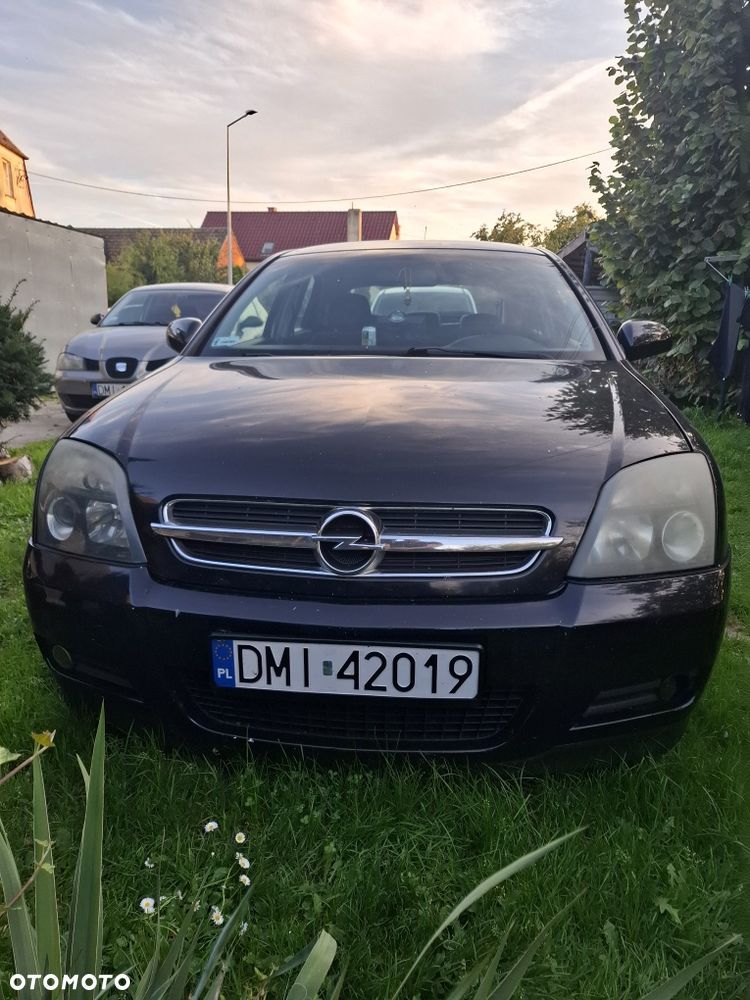 Opel Vectra - 3