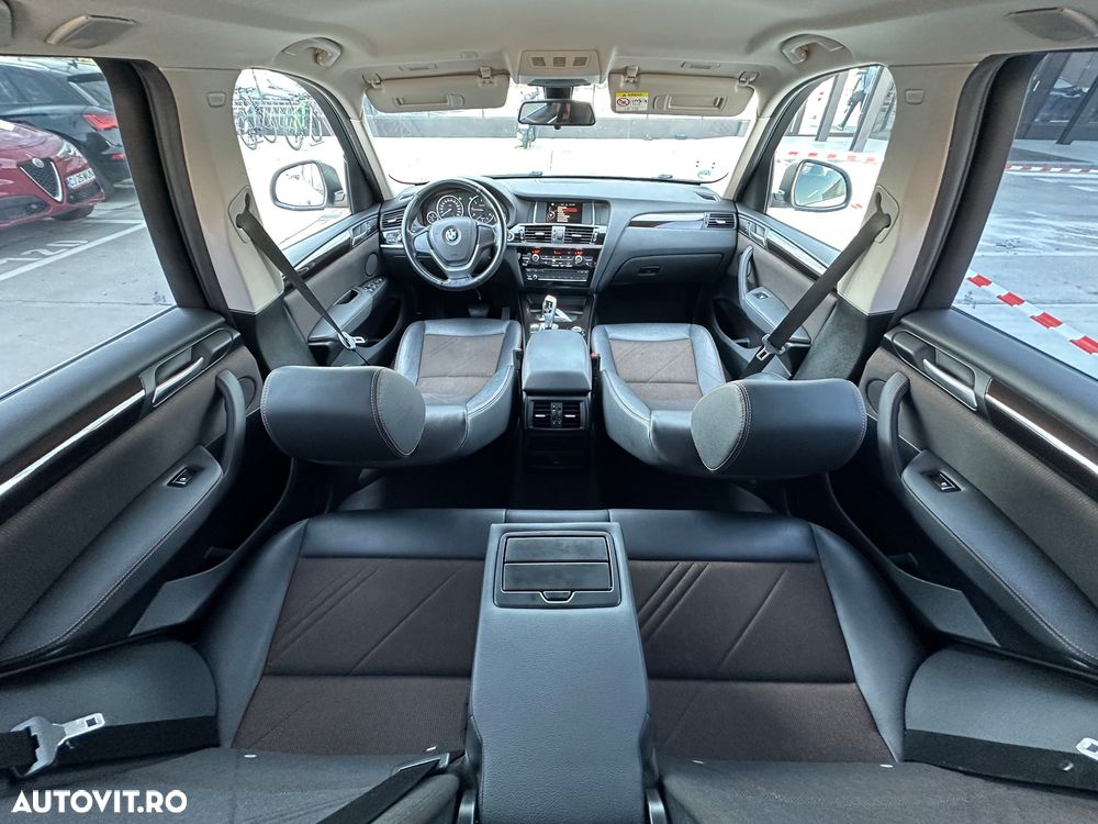 BMW X3 xDrive20d AT xLine - 6