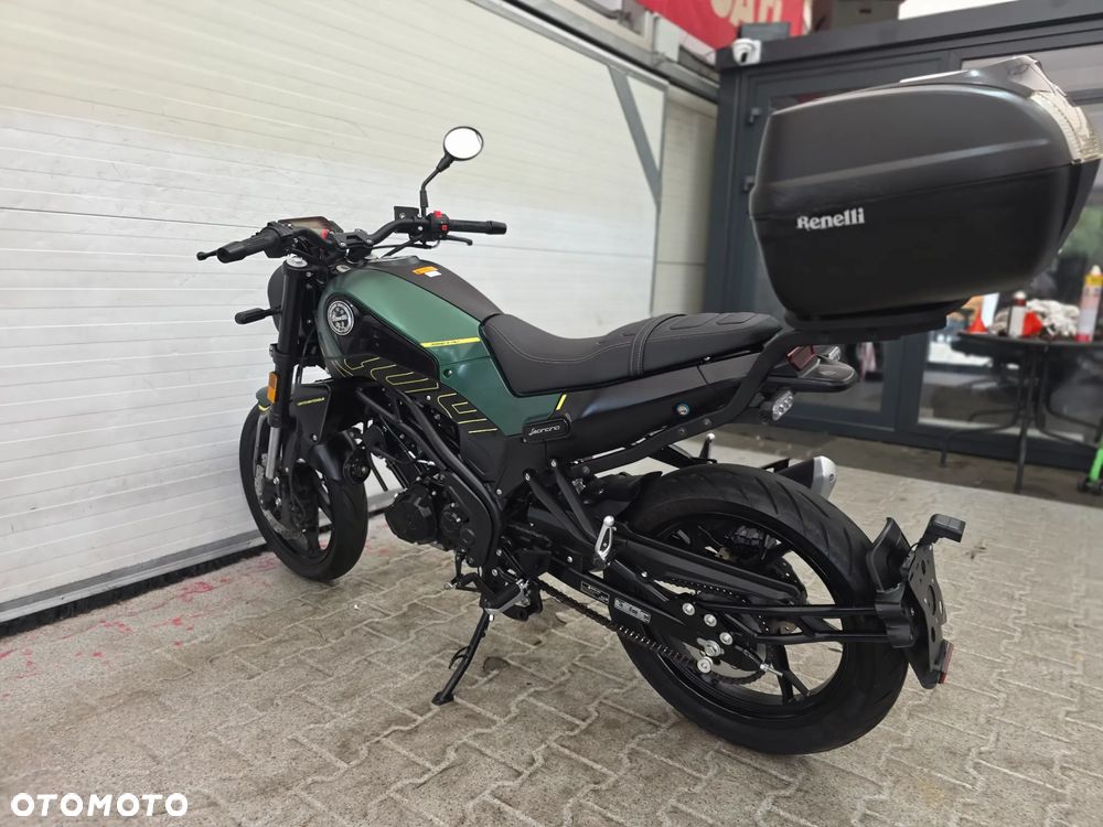 Benelli Leoncino - 19