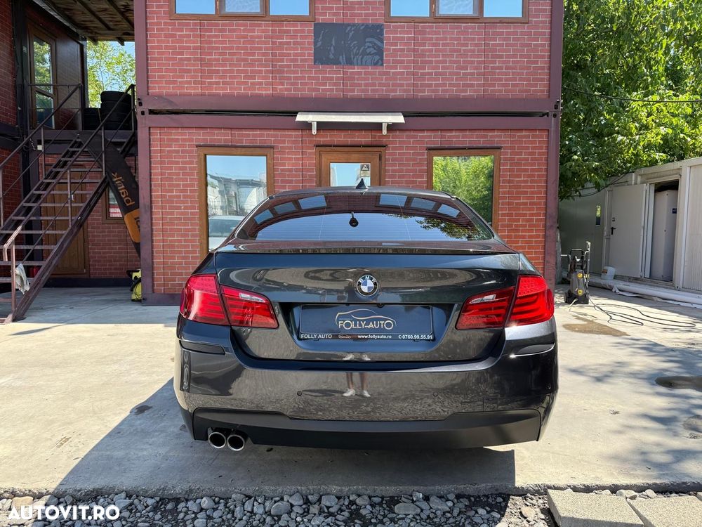 BMW Seria 5 520d - 29