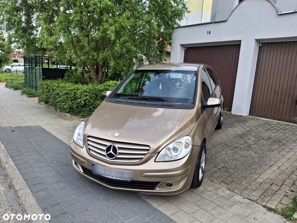 Mercedes-Benz Klasa B - 4