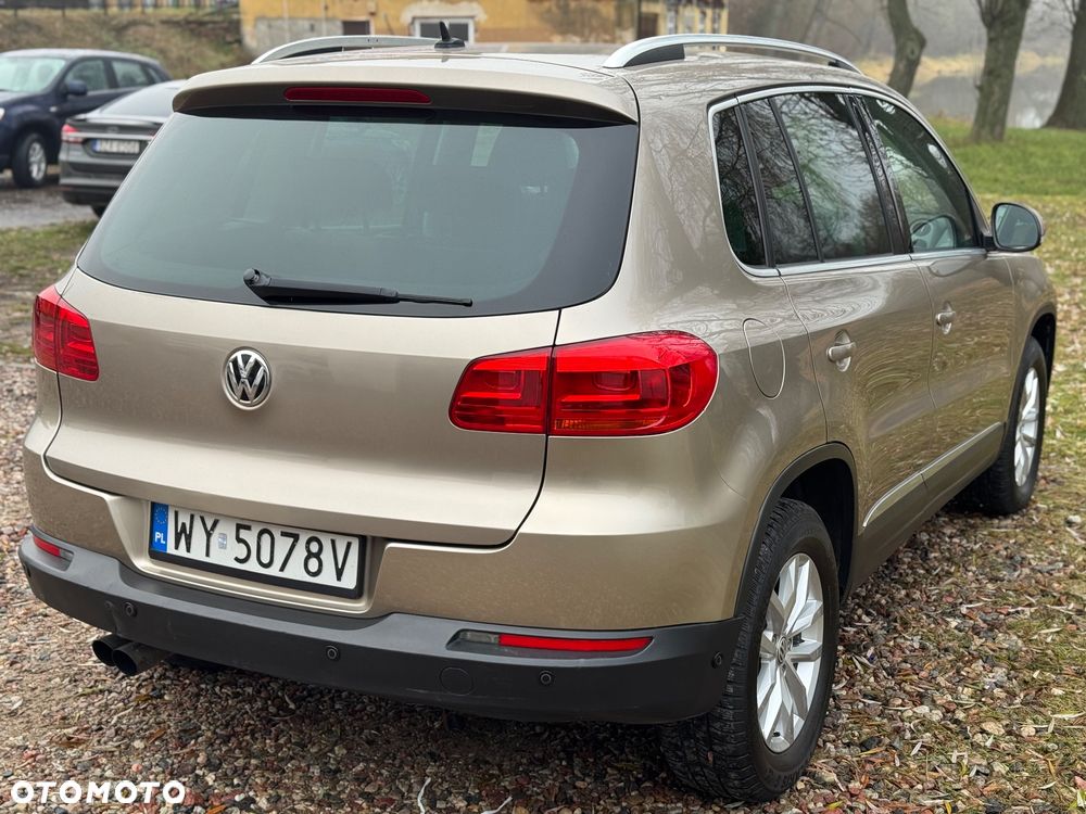Volkswagen Tiguan 2.0 TDI 4Mot Sport&Style - 9