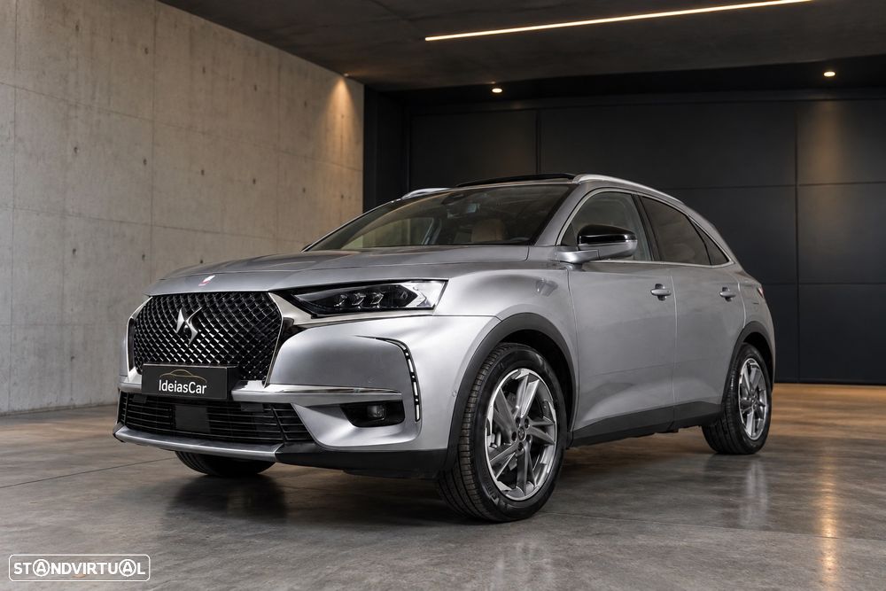 DS Automobiles Ds7 Crossback