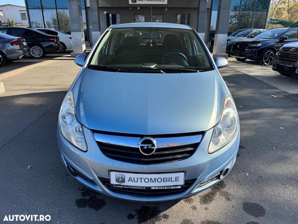 Opel Corsa 1.3 CDTI DPF Selection - 3