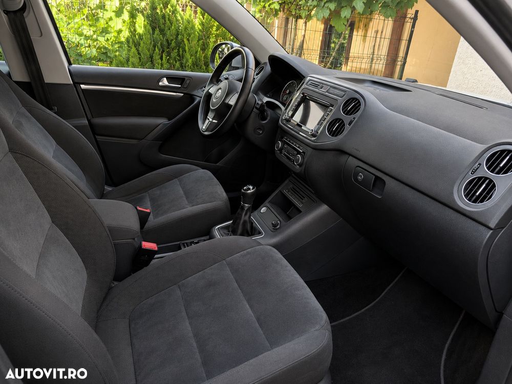 Volkswagen Tiguan 1.4 TSI BMT Trend & Fun - 6