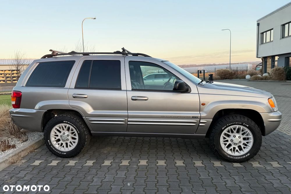 Jeep Grand Cherokee 2.7 CRD Limited - 3
