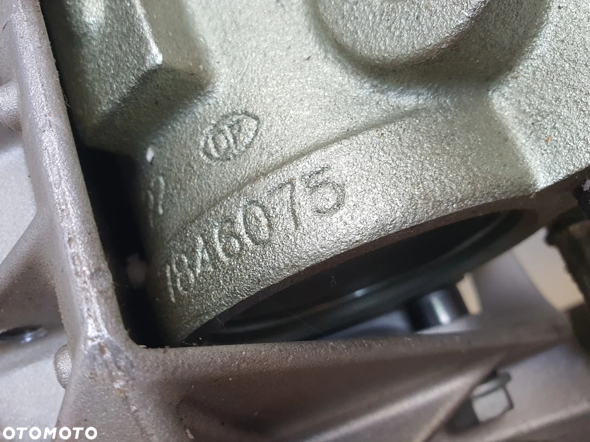 Pompa wspomagania kierownicy, Renault Scenic 7846075 - 6