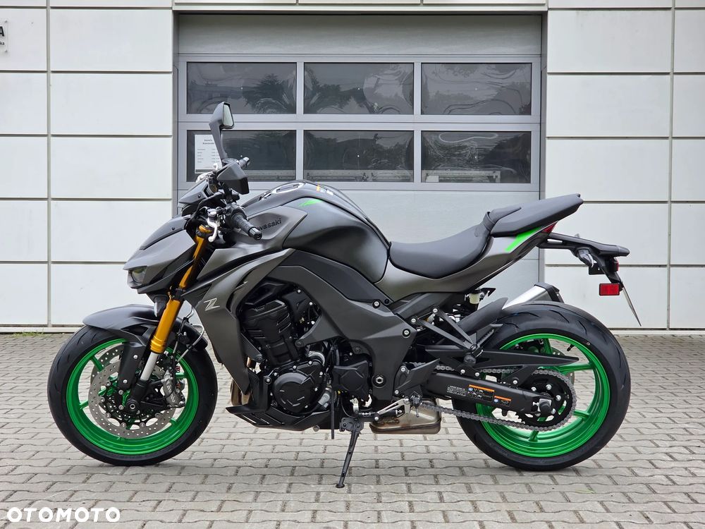 Kawasaki Z - 3