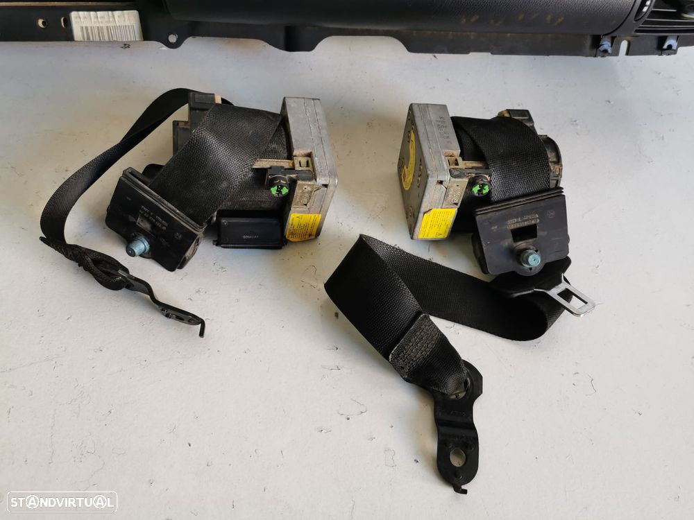 Kit Airbags - Mercedes C W203 - 9