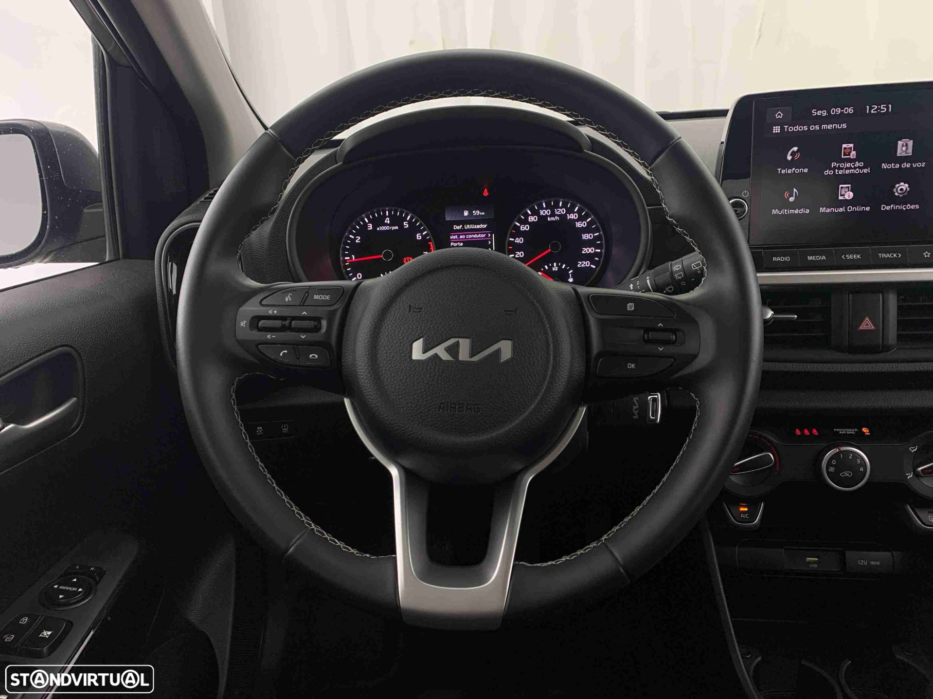 Kia Picanto 1.0 CVVT Urban - 12