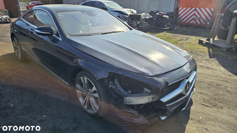 Mercedes-Benz Klasa S 450 4-Matic 9G-TRONIC - 2