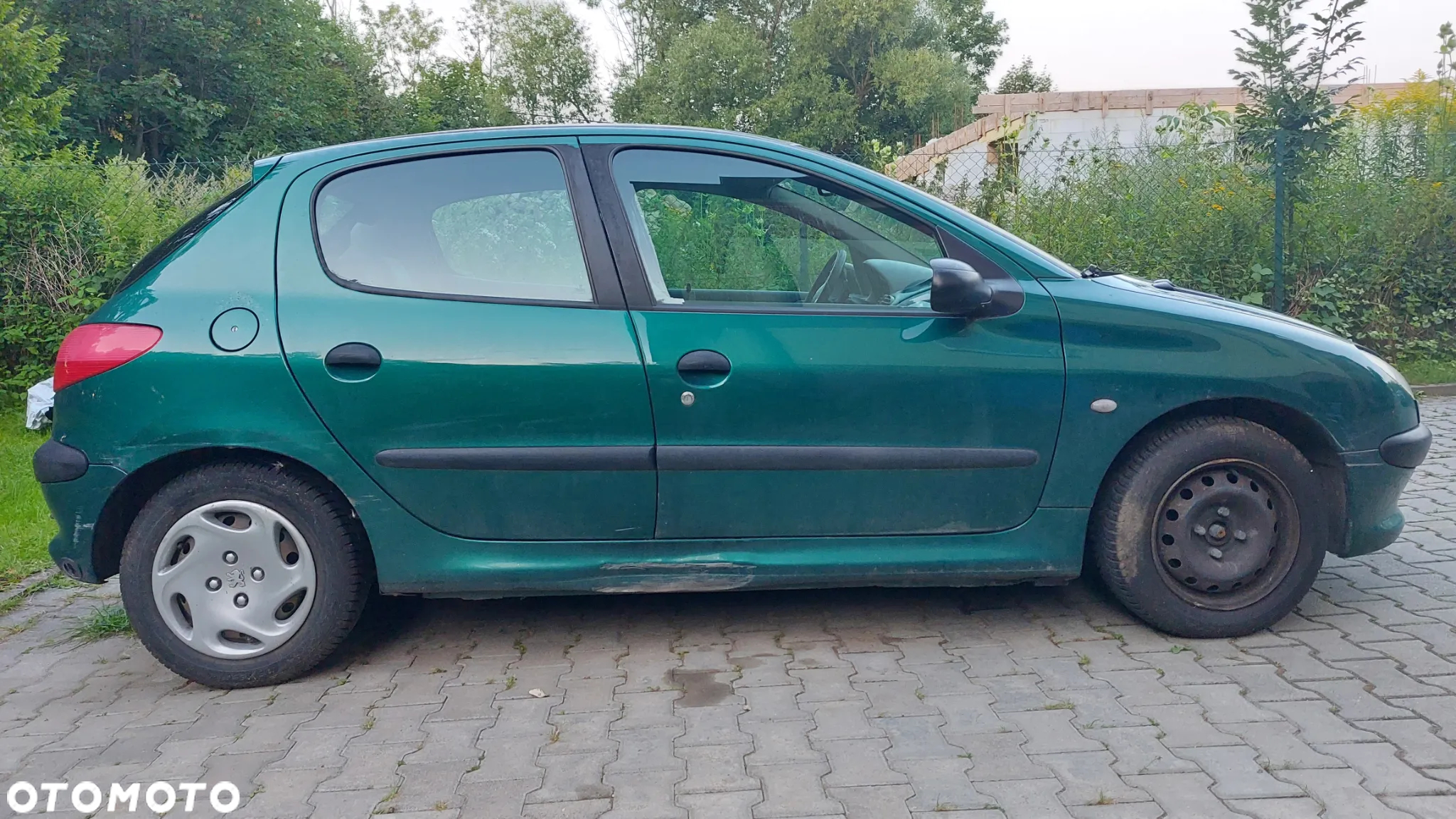 Peugeot 206 1.4 Color-Line - 9