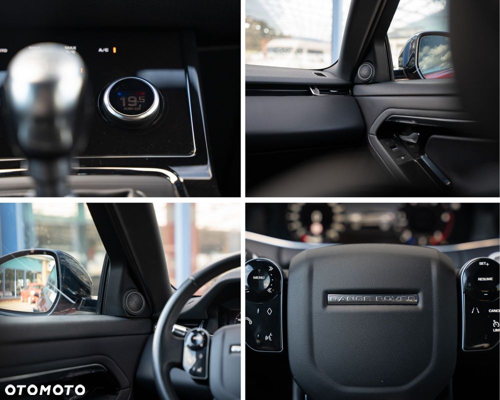 Land Rover Range Rover Evoque 2.0 D150 R-Dynamic - 33