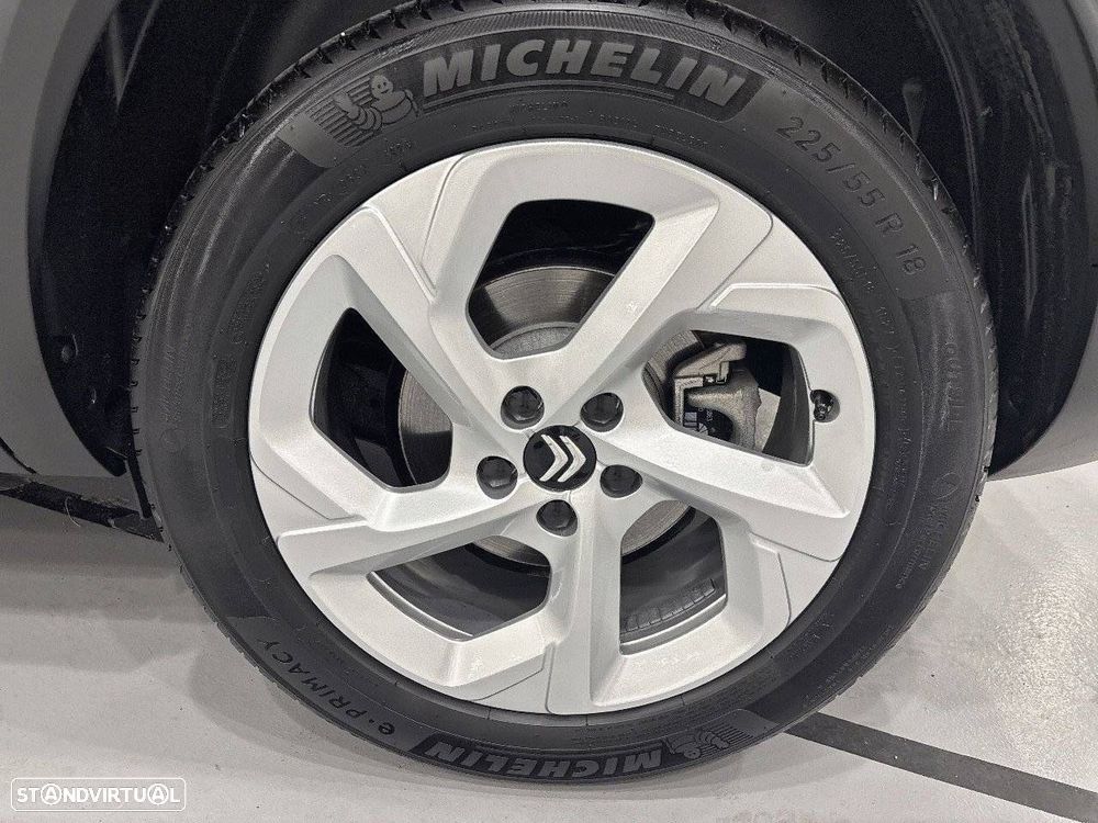 Citroën C5 Aircross 1.5 BlueHDi Plus EAT8 - 11