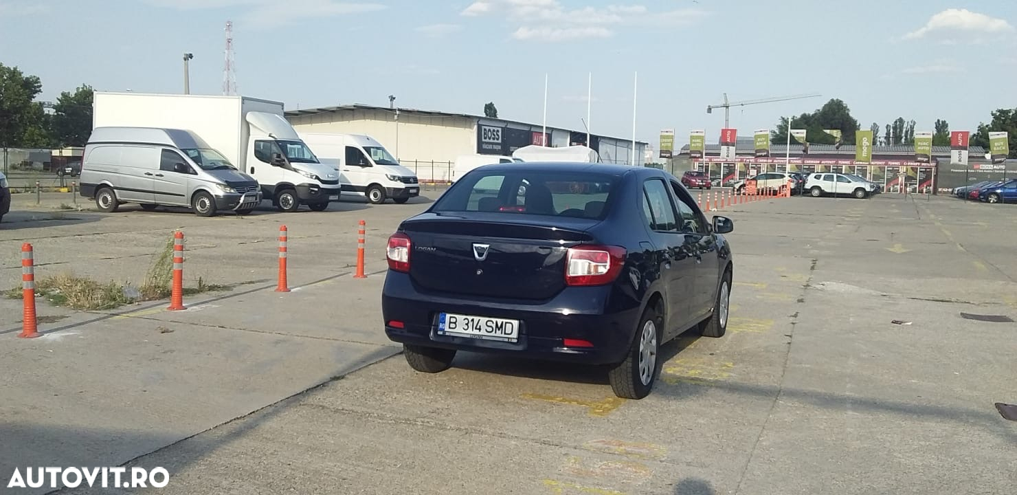 Dacia Logan 1.2 75CP Laureate - 5