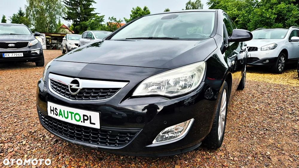 Opel Astra 1.4 T Cosmo - 1