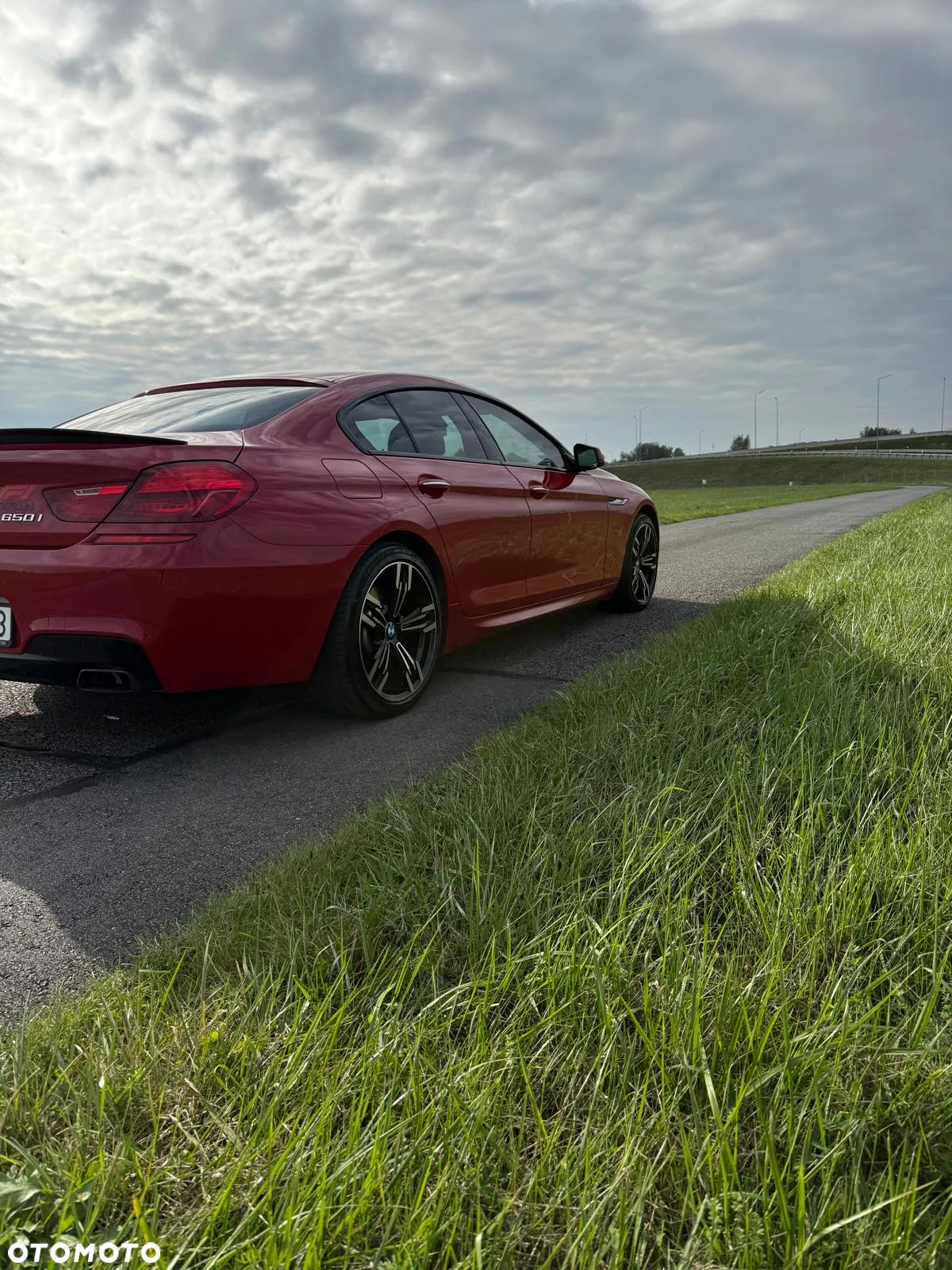 BMW Seria 6 650i xDrive Gran Coupe - 5