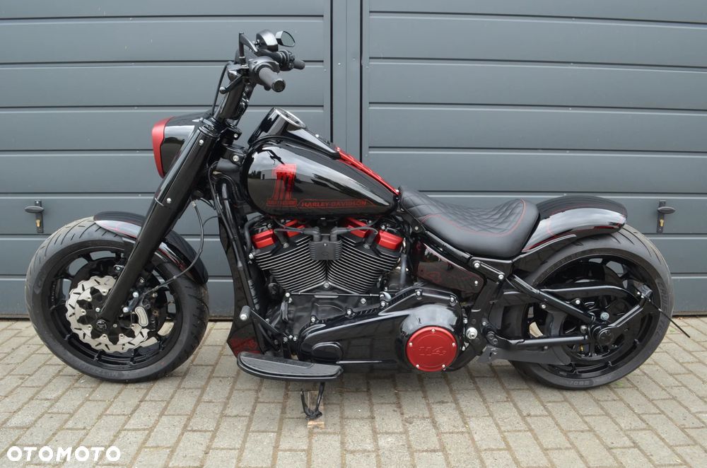 Harley-Davidson Softail Fat Boy - 23