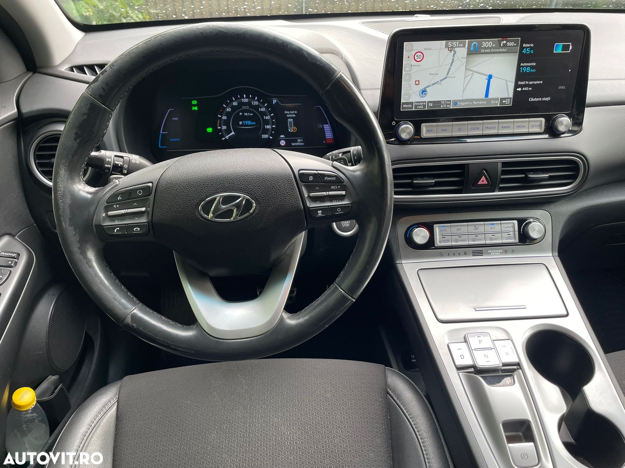 Hyundai KONA Electric 204CP Luxury+ - 11