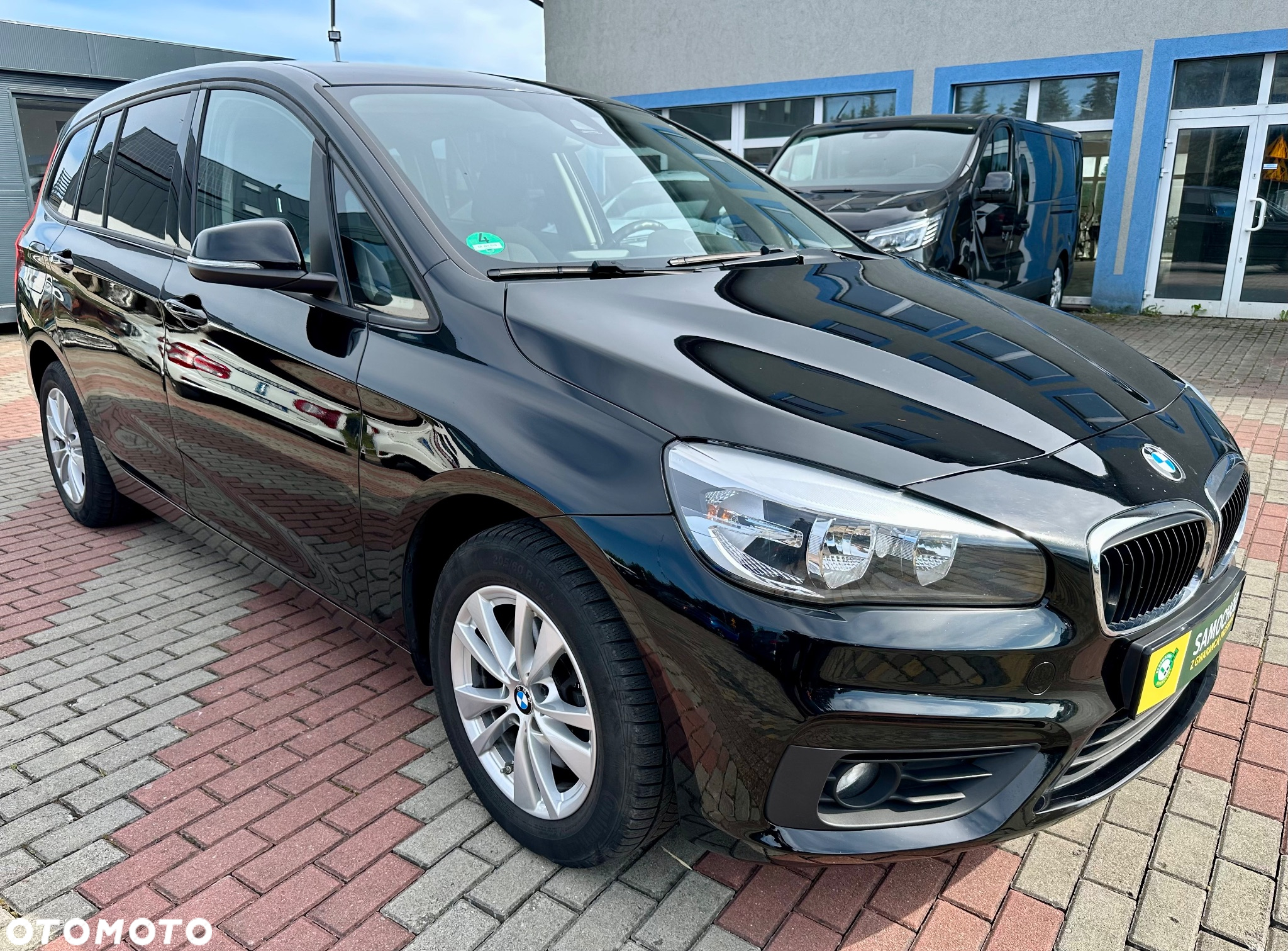 BMW Seria 2 218d Gran Tourer - 2