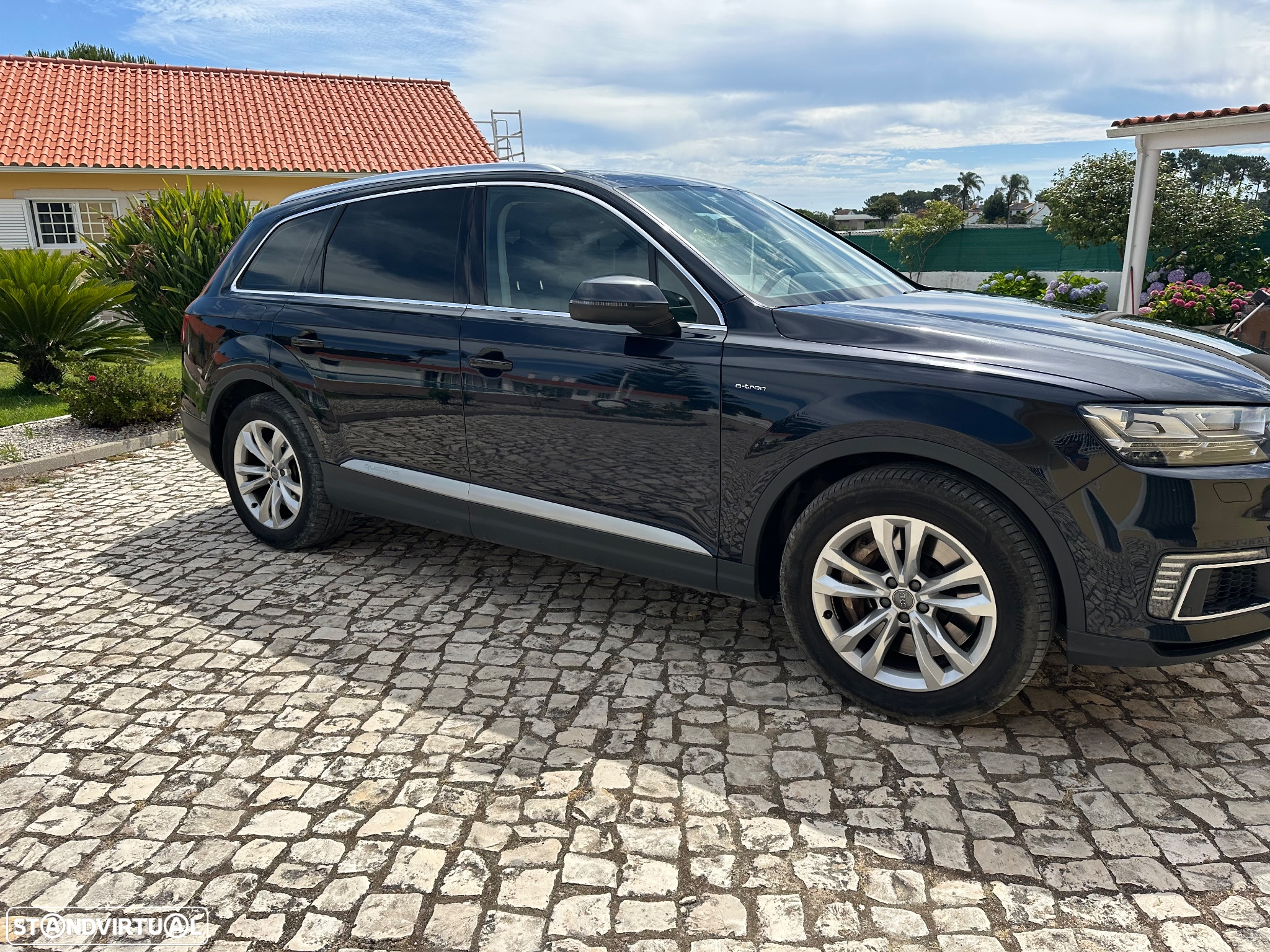 Audi Q7 3.0 TDI E-tron quattro Tiptronic - 59