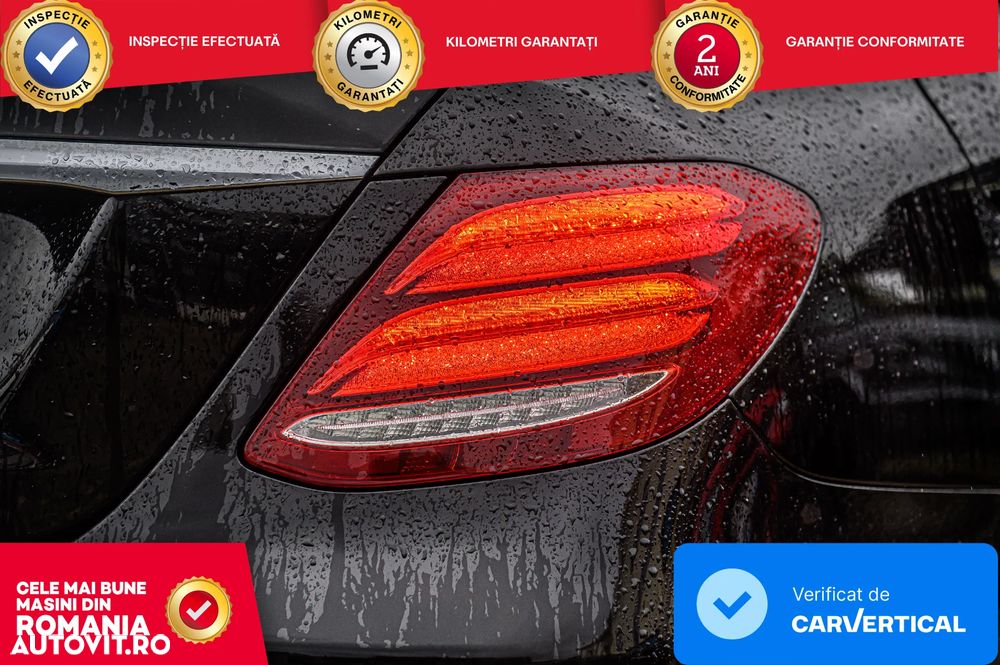 Mercedes-Benz E 400 4MATIC Aut. - 5