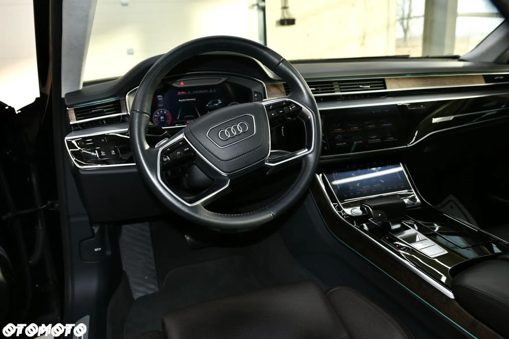 Audi A8 L 55 TFSI mHEV Quattro Tiptr - 20