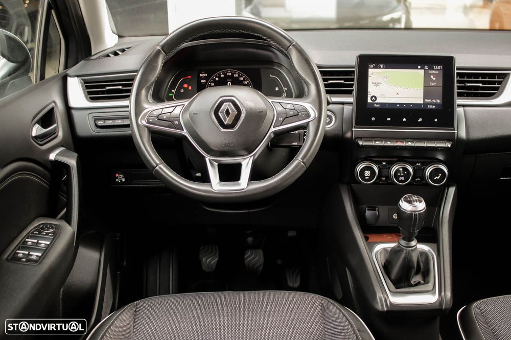 Renault Captur 1.0 TCe Intens Bi-Fuel - 9