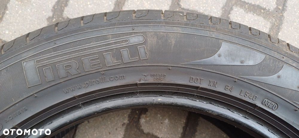 PIRELLI 255/50R19 103W , pojedyńcza opona letnia. - 4