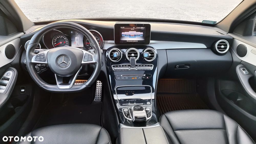 Mercedes-Benz Klasa C 200 4-Matic 9G-TRONIC - 19