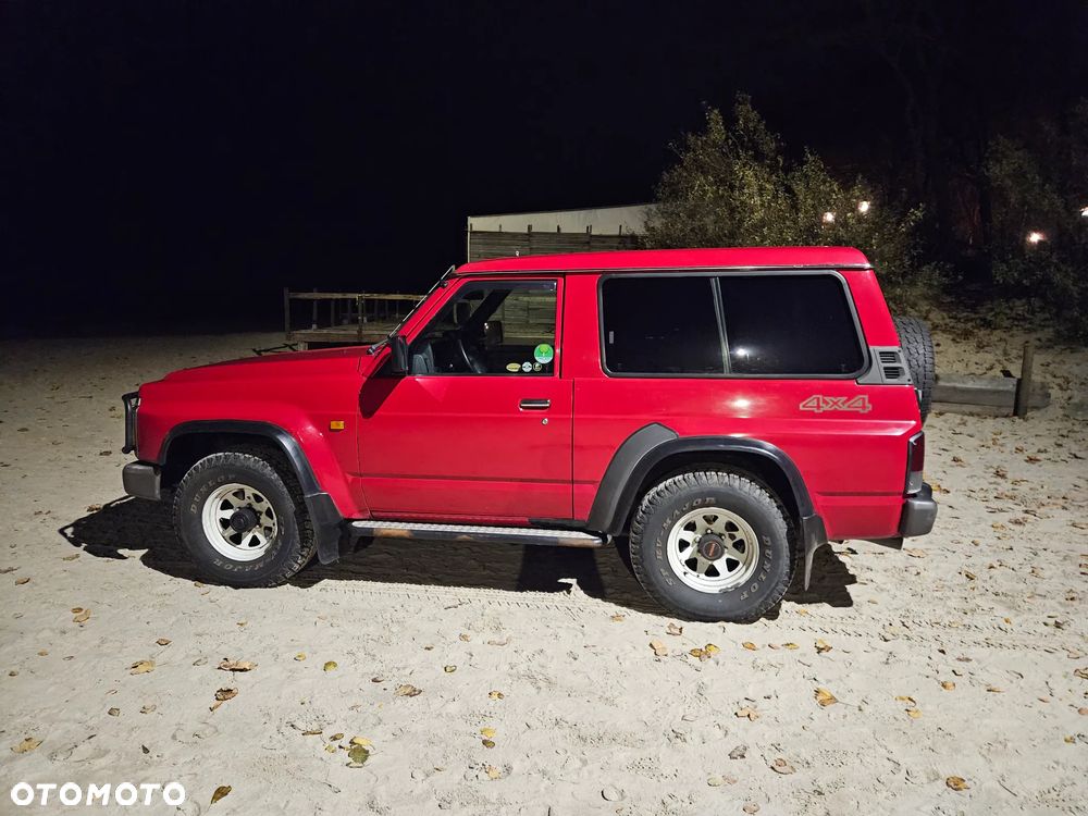 Nissan Patrol - 1
