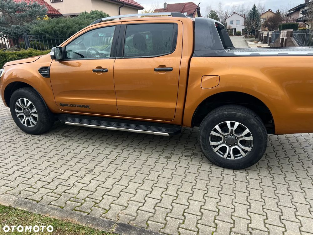 Ford Ranger 2.0 EcoBlue 4x4 DC Wildtrak - 5