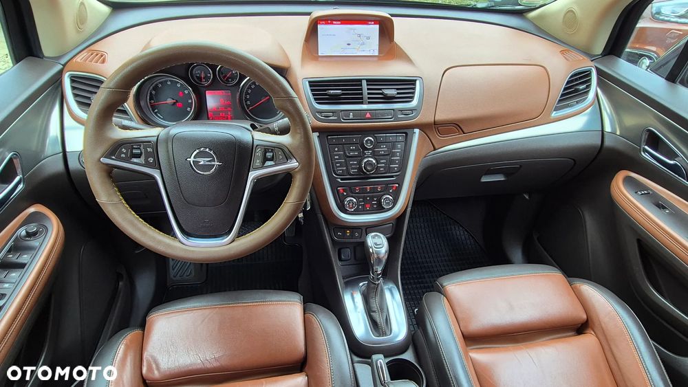 Opel Mokka X 1.4 Automatik Design Line - 31