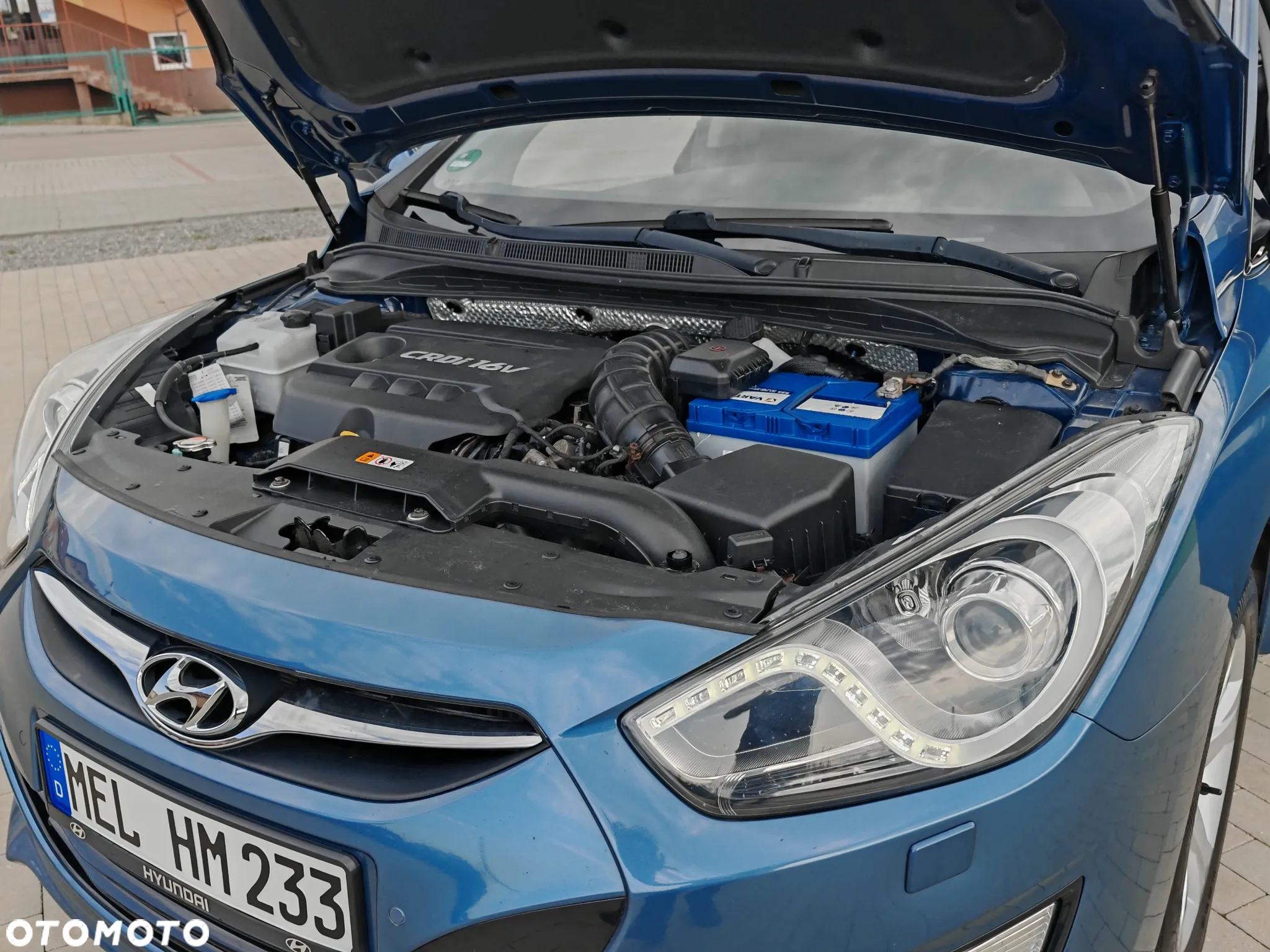 Hyundai i40 i40cw 1.7 CRDi 5 Star Edition - 35