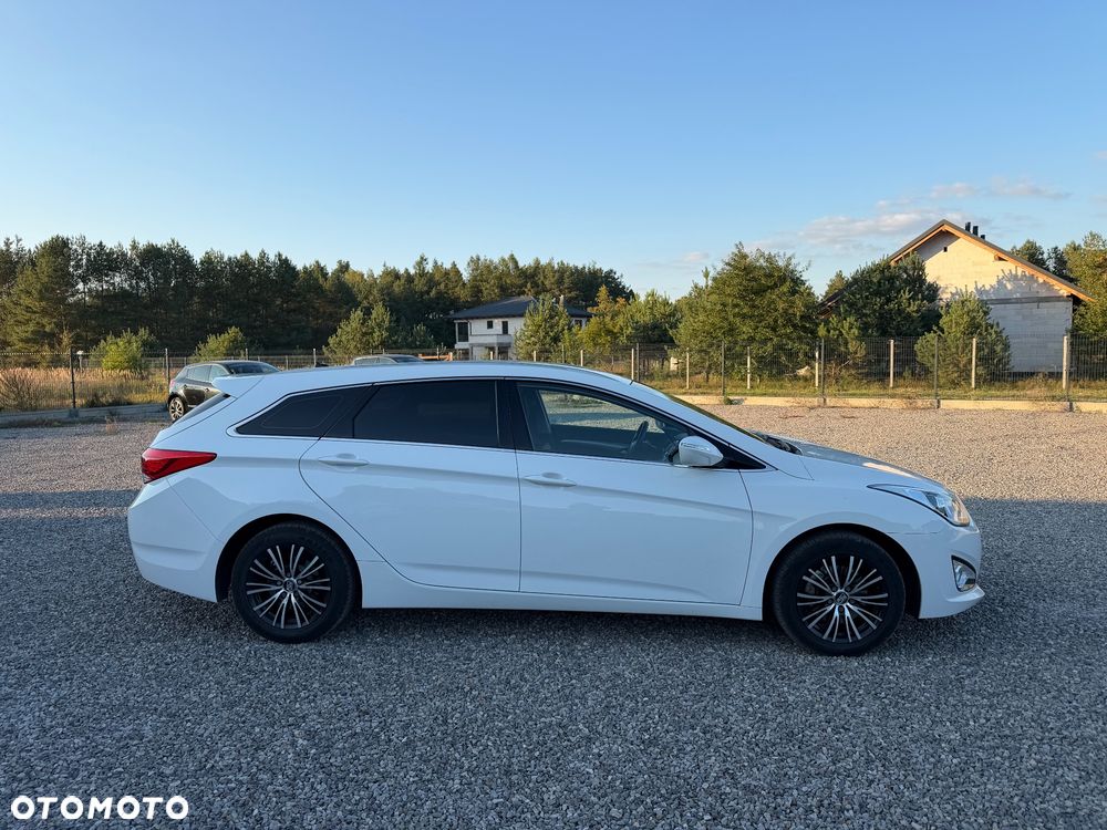 Hyundai i40 1.7 CRDi Comfort - 29