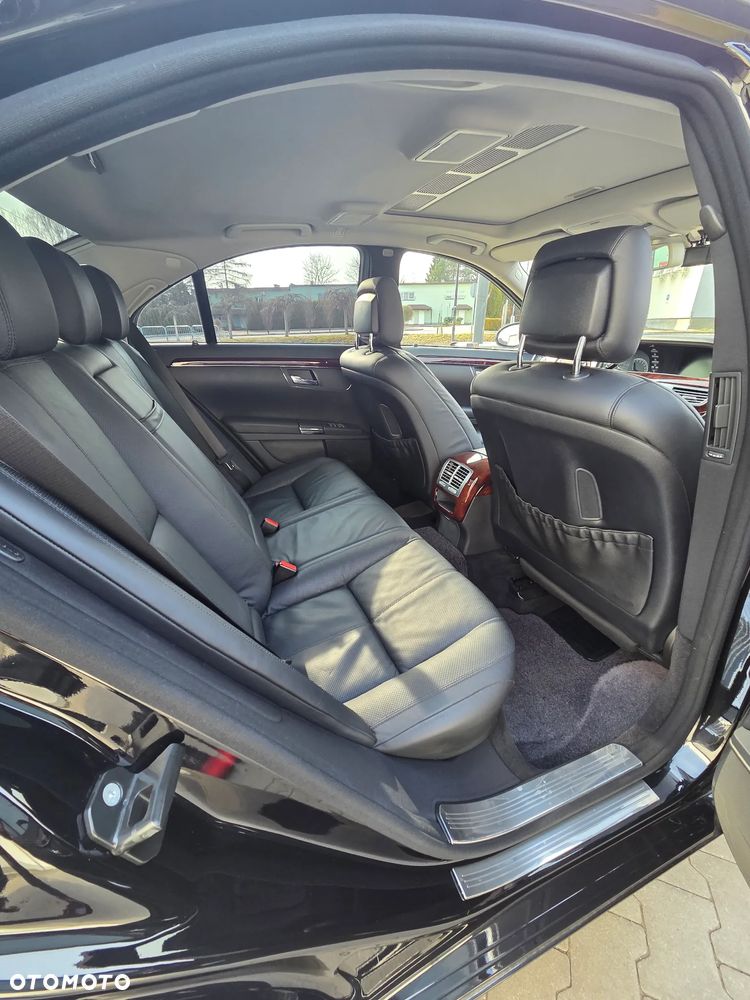 Mercedes-Benz Klasa S - 10