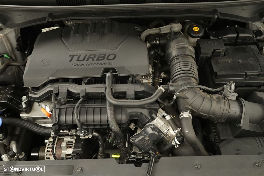 Hyundai Bayon 1.0 T-GDi Premium DCT - 23