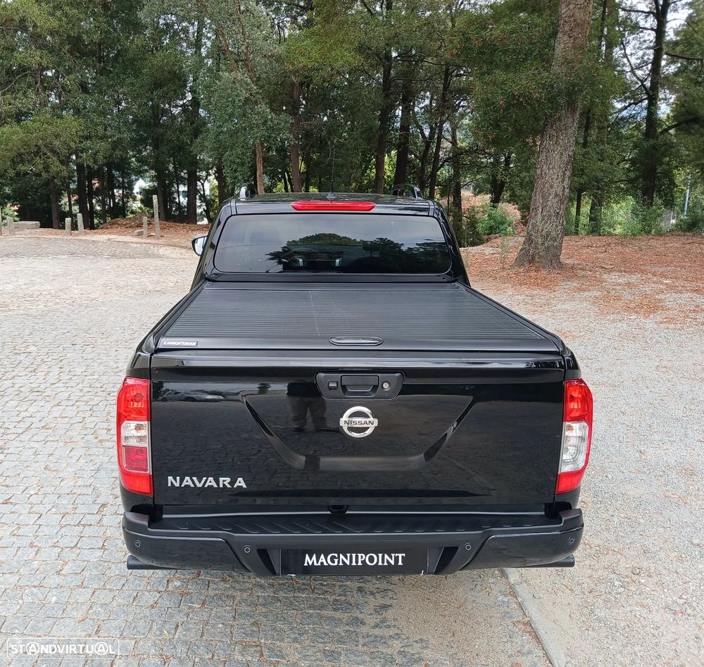 Nissan Navara 2.3 dCi CD 4WD N-Guard AT - 6