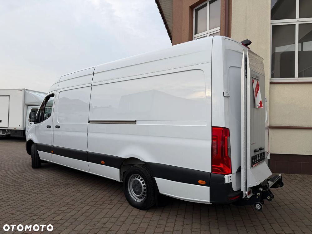Mercedes-Benz Sprinter L3H2 Winda - 4