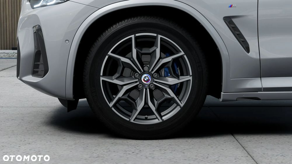 BMW X4 xDrive30d mHEV M Sport sport - 20