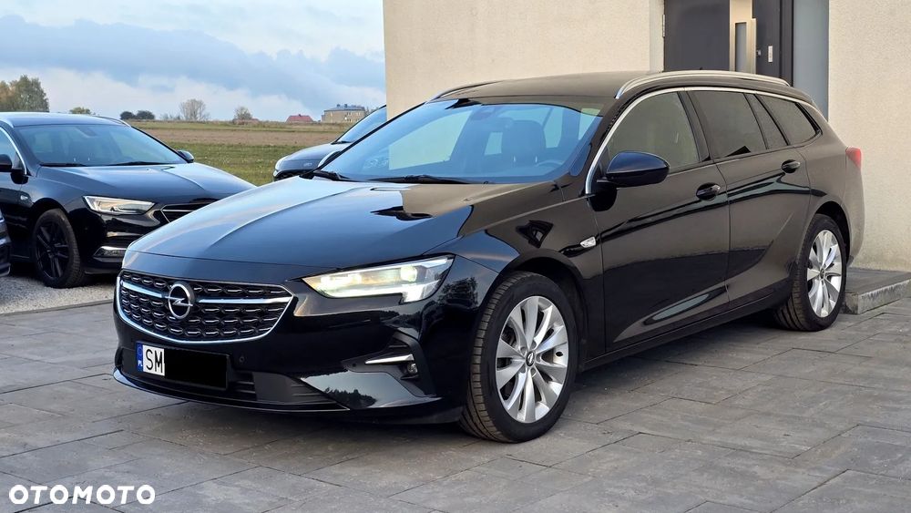 Opel Insignia 2.0 CDTI Business Elegance S&S - 9
