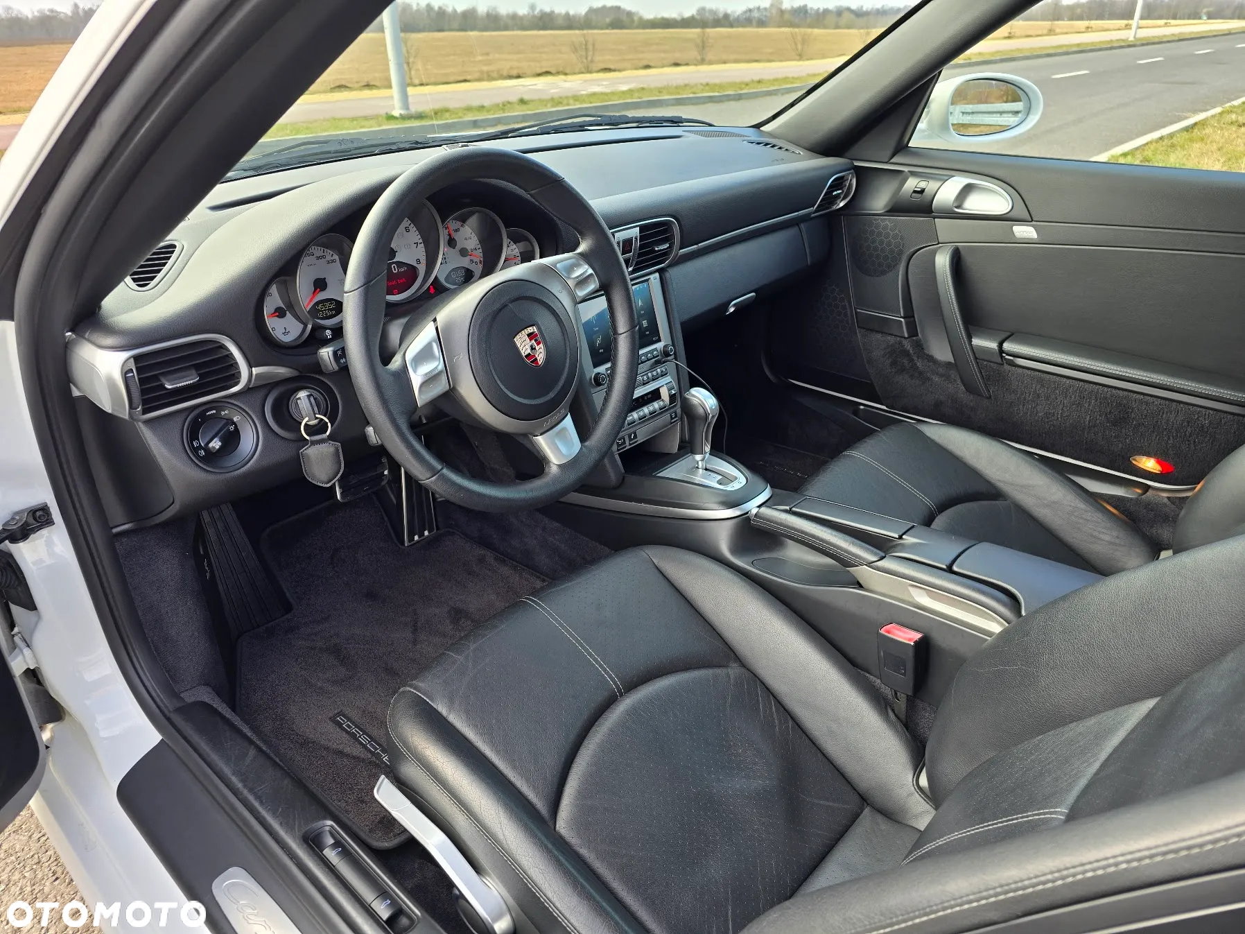 Porsche 911 Carrera 4 S Tiptronic - 14
