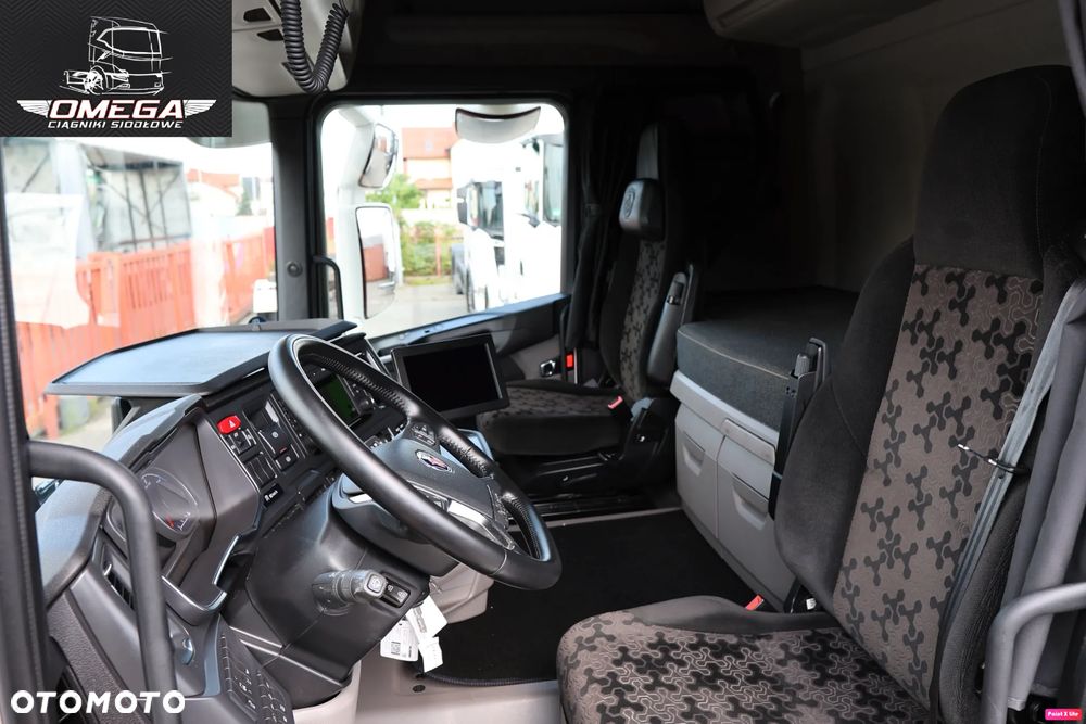 Scania R 540 / MEGA Low Deck  / R540 / Full LED// Nawigacja // Klima postojowa // Spr z Niemiec - 8
