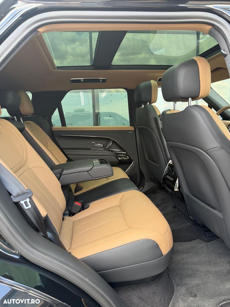 Land Rover Range Rover Sport 3.0 I6 D300 MHEV Dynamic SE - 6