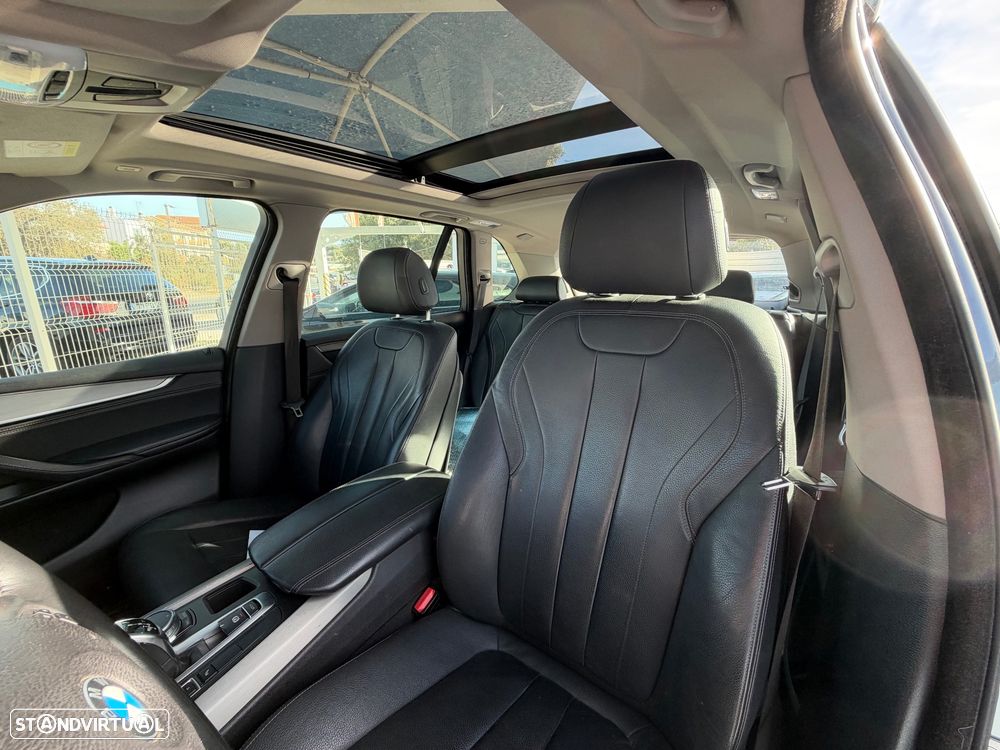 BMW X5 25 d sDrive - 6