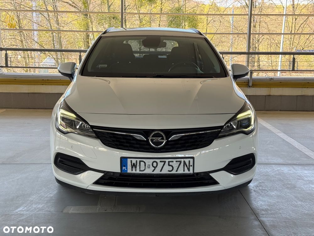 Opel Astra 1.5 CDTI Edition S&S - 1