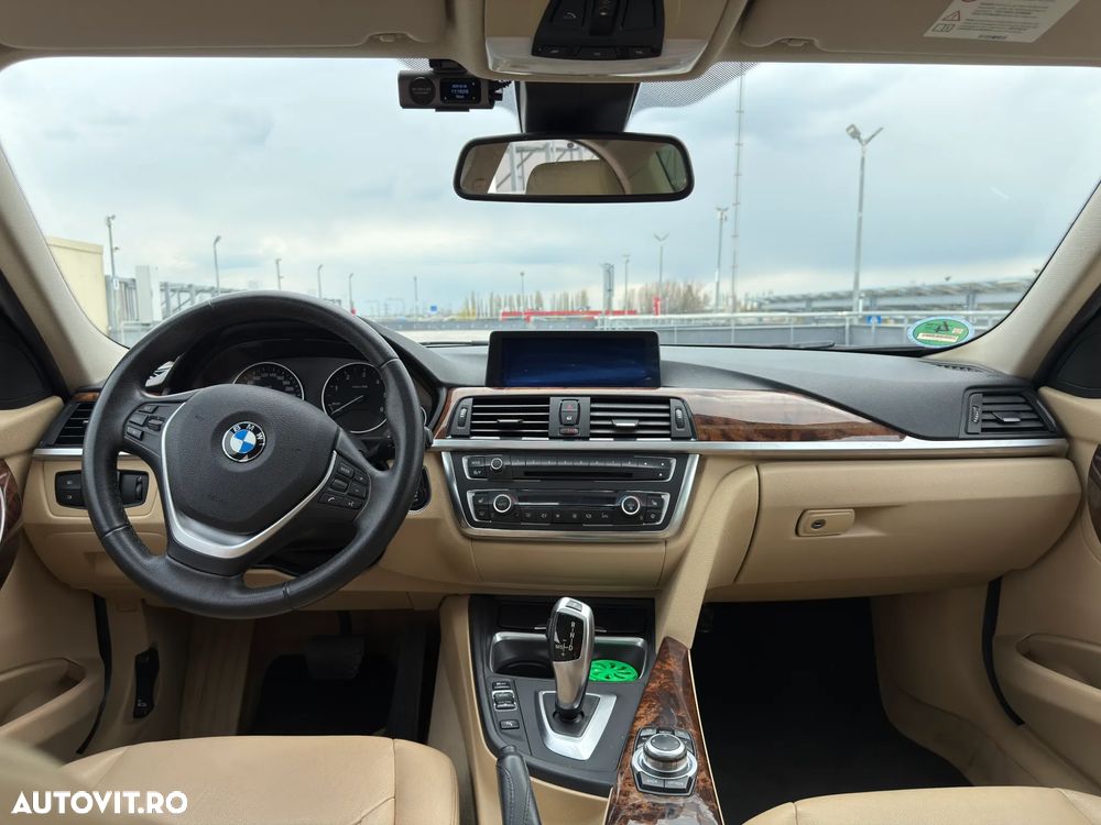 BMW Seria 3 318d Aut. Luxury Line - 5