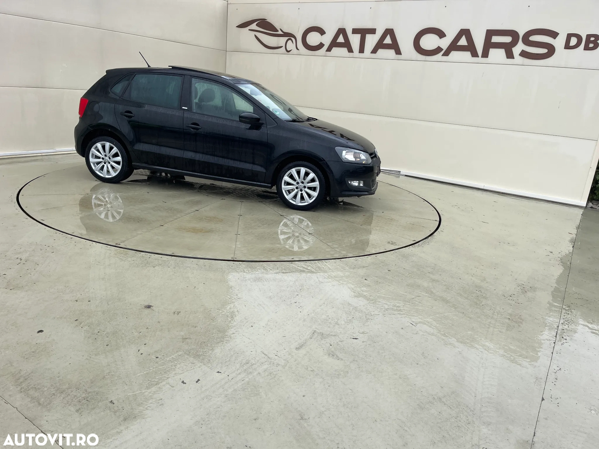Volkswagen Polo 1.2 Blue Motion Technology Team - 20