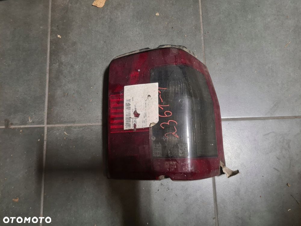 lampa prawa tylna fiat tipo - 1