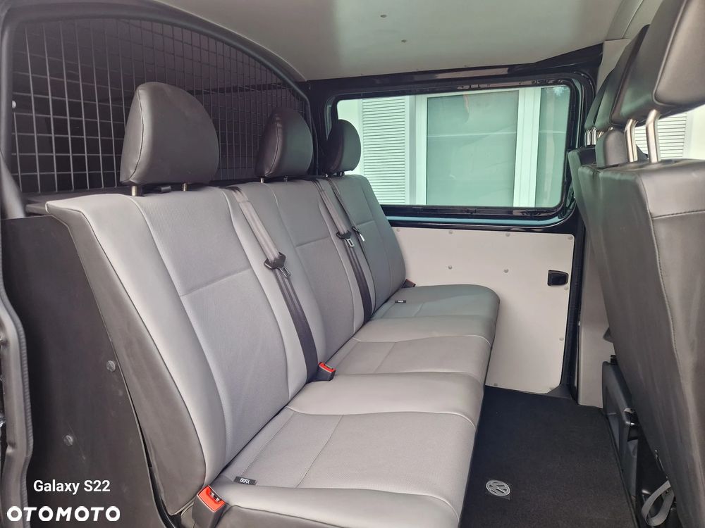 Volkswagen transporter - 27